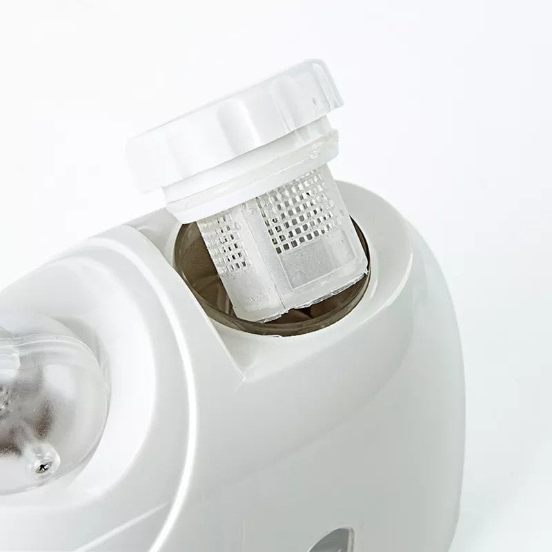 Aparelho Vaporizador Facial de Ozônio