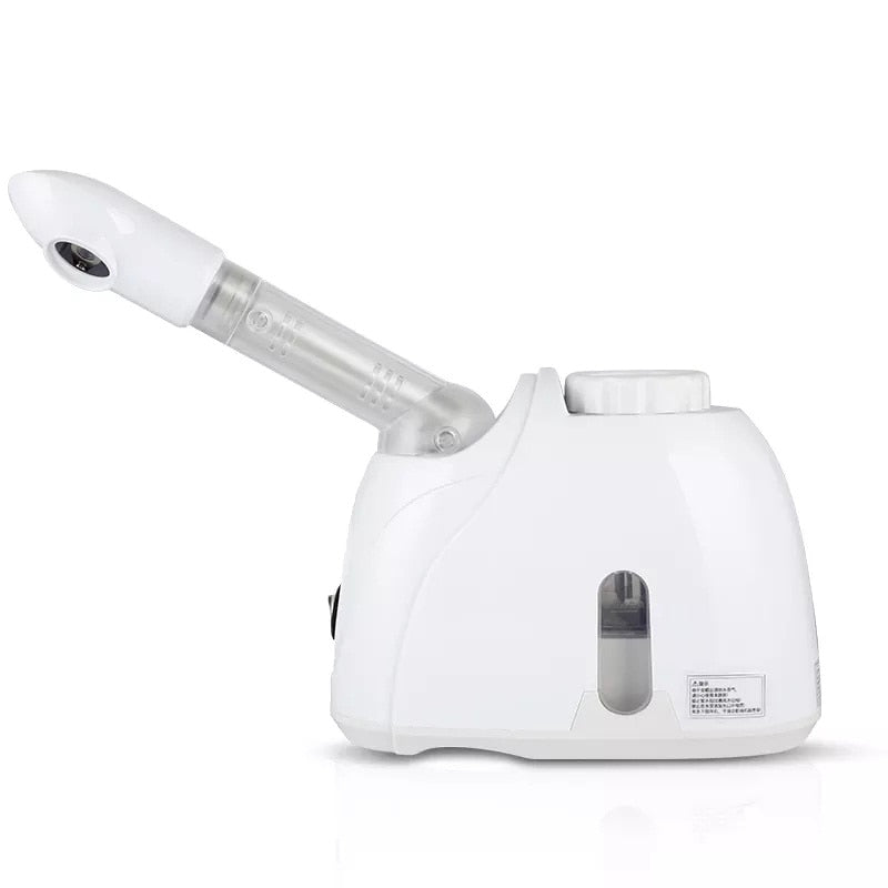 Aparelho Vaporizador Facial de Ozônio