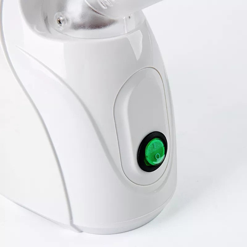 Aparelho Vaporizador Facial de Ozônio