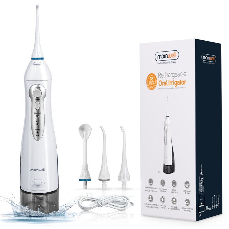 Irrigador Oral Portátil
