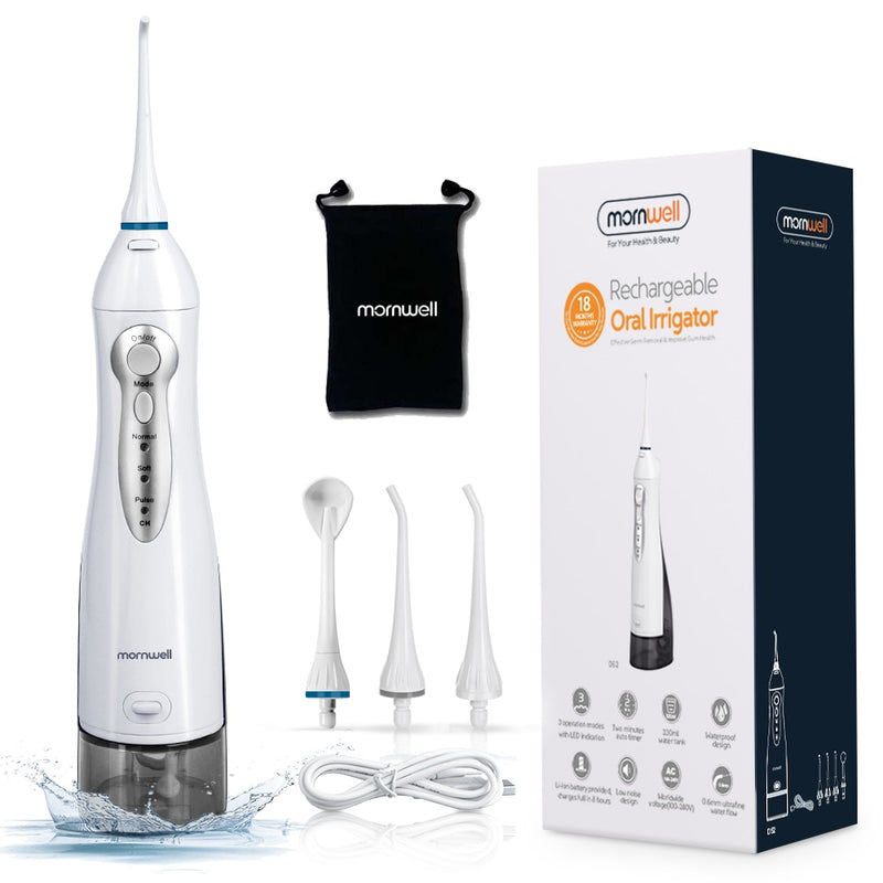 Irrigador Oral Portátil