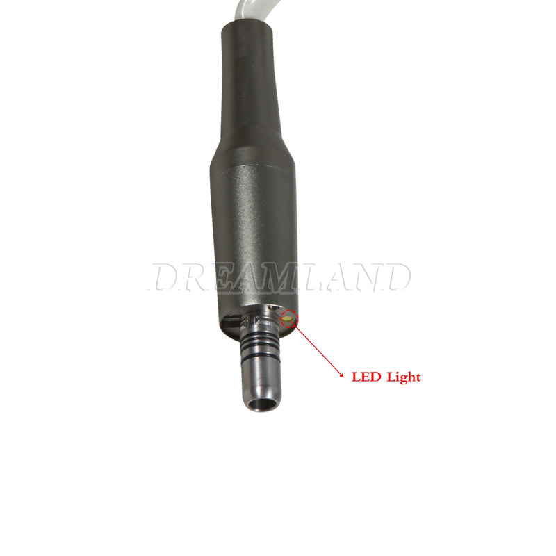 Motor Elétrico Odontológico 2 Furos com Spray Interno - Compatível com NSK