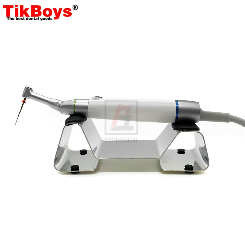 Endo Motor para Endodontia com LED, Localizador Apical Integrado e Função Reciprocante