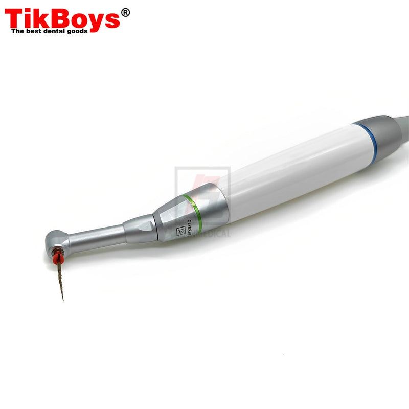 Endo Motor para Endodontia com LED, Localizador Apical Integrado e Função Reciprocante