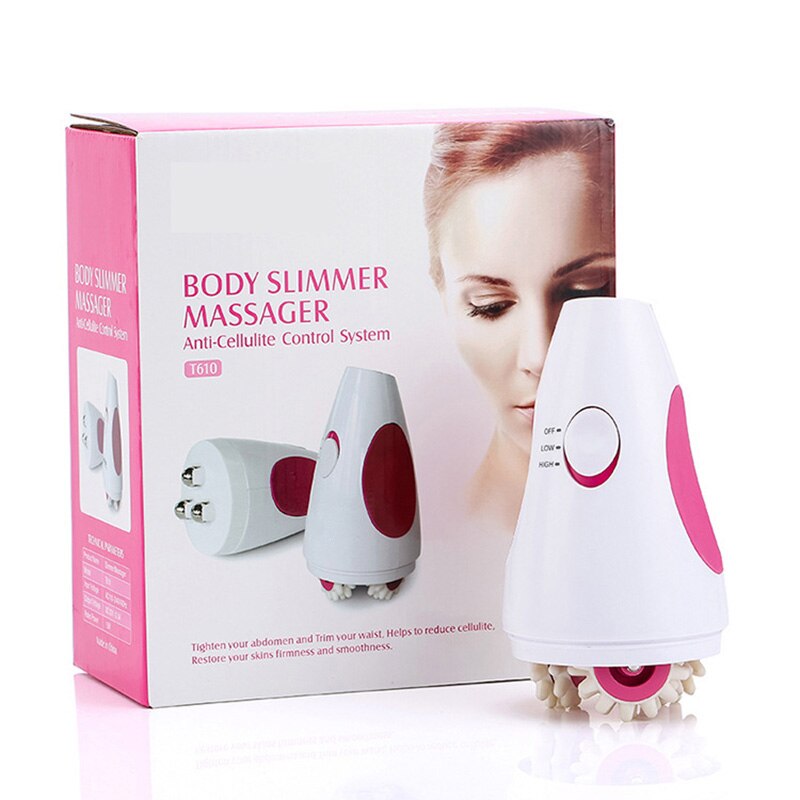 Dispositivo Elétrico Massageador Anti Celulite