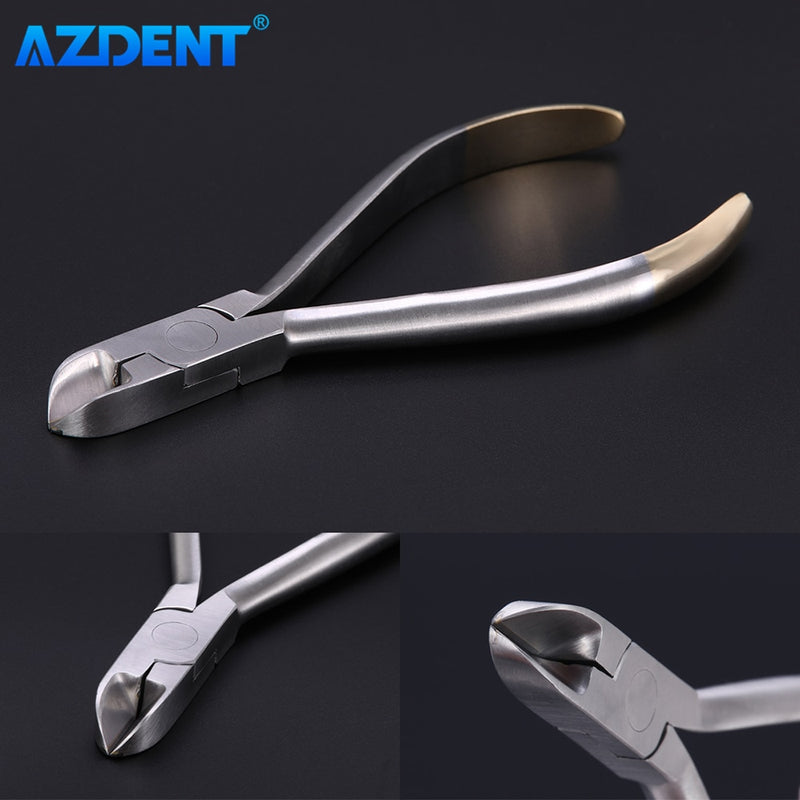 Alicate Ortodôntico AZDENT | Aço Inoxidável