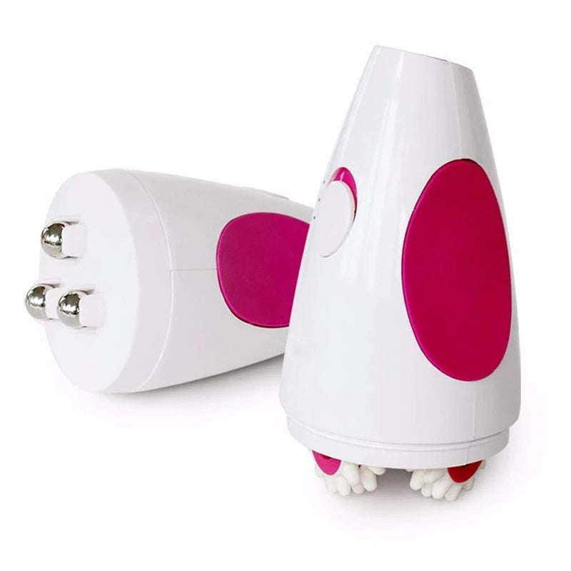 Dispositivo Elétrico Massageador Anti Celulite