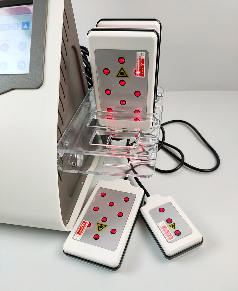 Máquina de Emagrecimento Corporal Ultrassônica 2022 - ZiCatkin Tech Lipo 40K