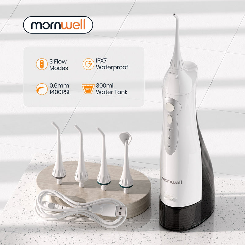 Irrigador Oral Portátil