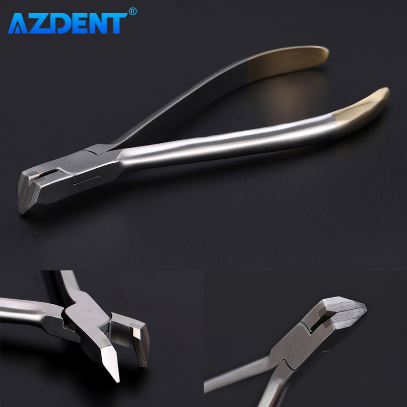 Alicate Ortodôntico AZDENT | Aço Inoxidável